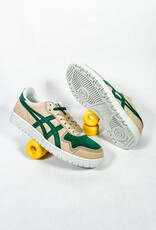 ASICS JAPAN PRO - WOOD CREPE/EVERGREEN ASICS JAPAN PRO - WOOD CREPE/EVERGREEN