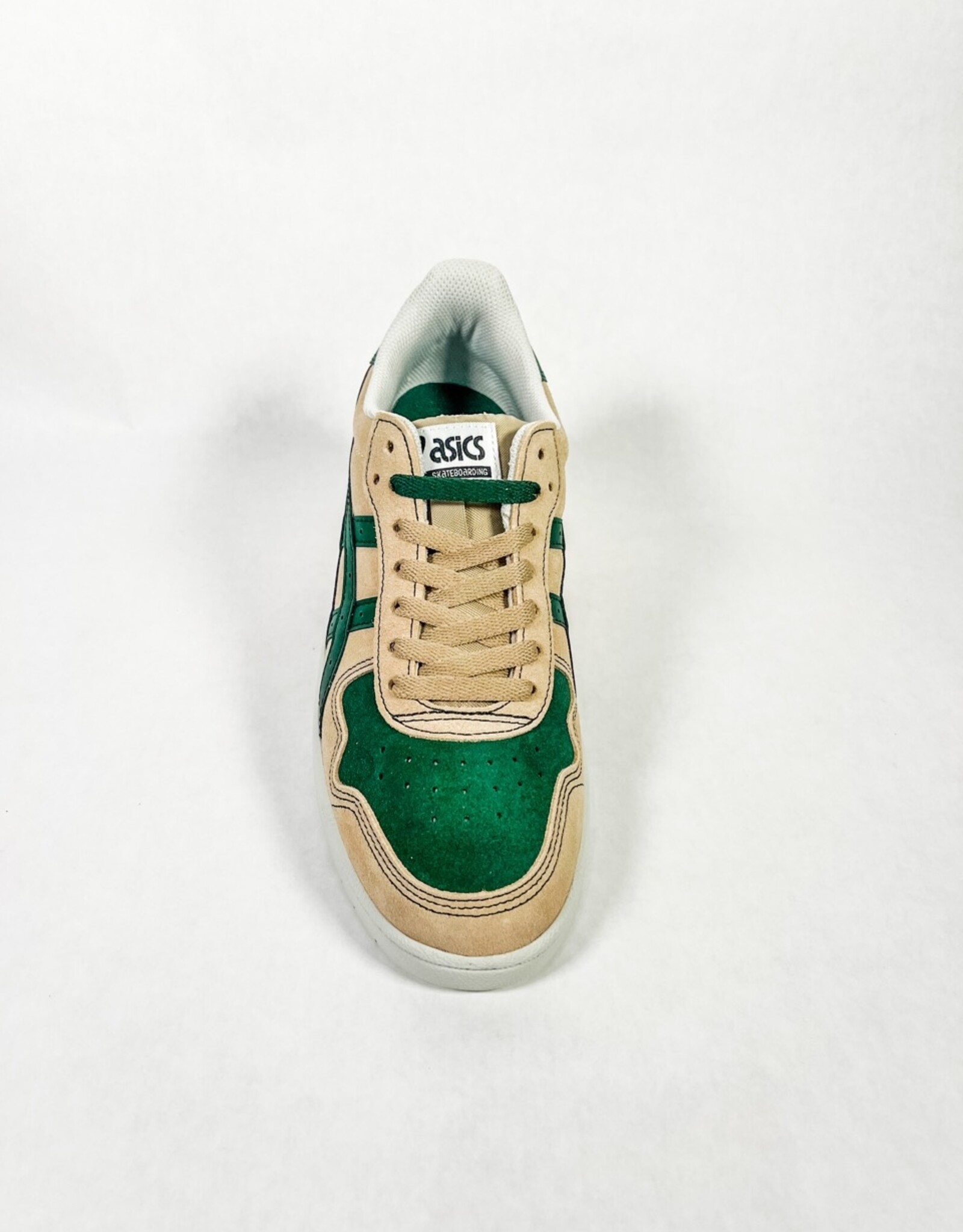 ASICS JAPAN PRO - WOOD CREPE/EVERGREEN