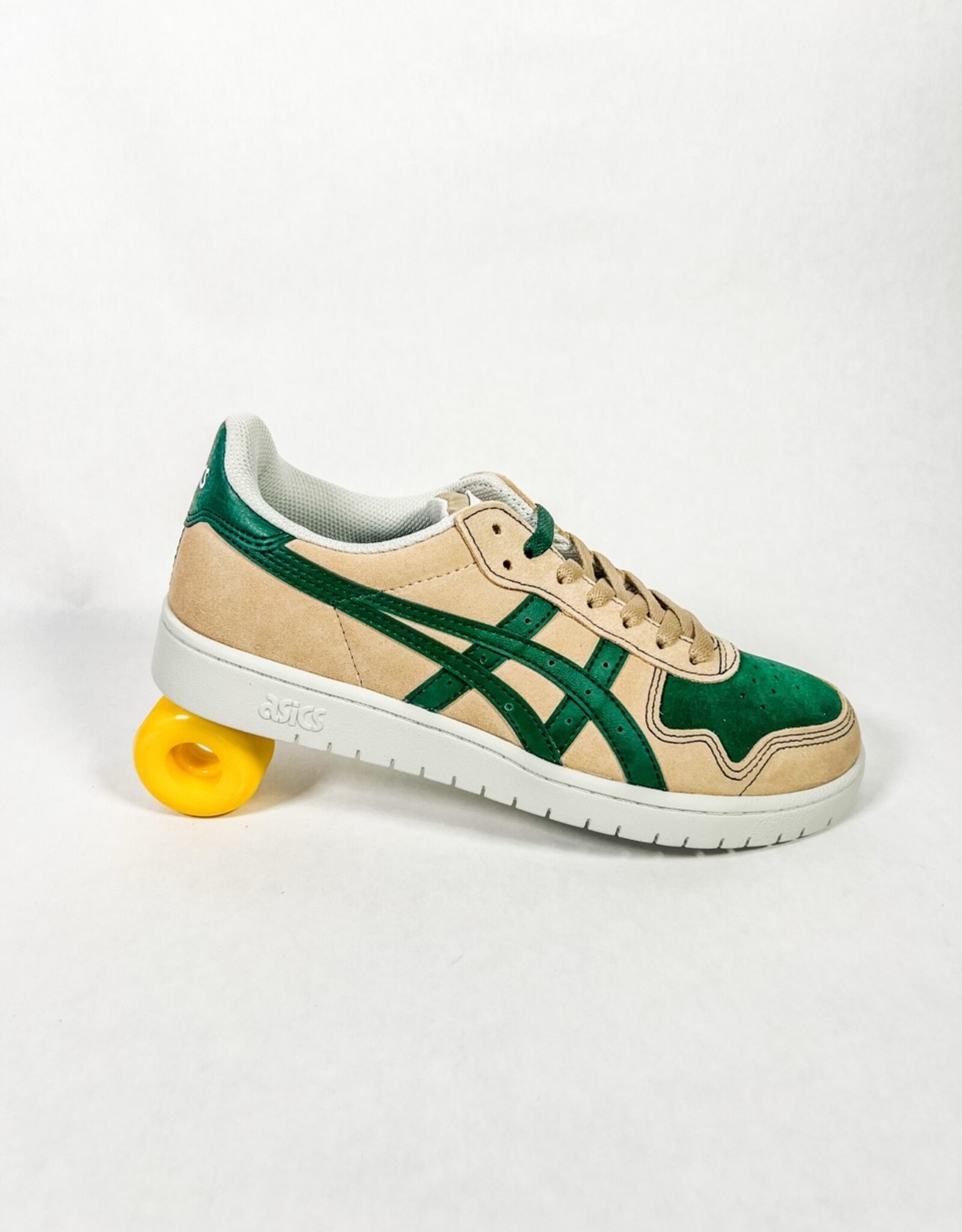 ASICS JAPAN PRO - WOOD CREPE/EVERGREEN