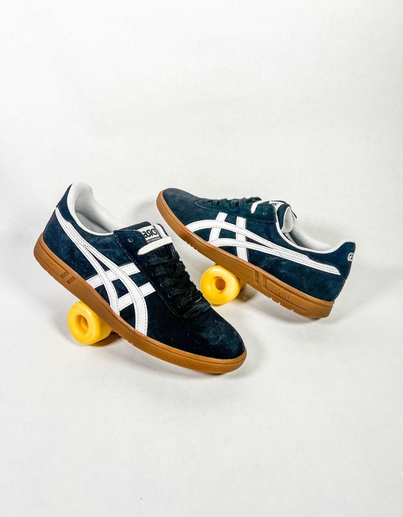 ASICS GEL-VICKKA PRO - BLACK/BROWN