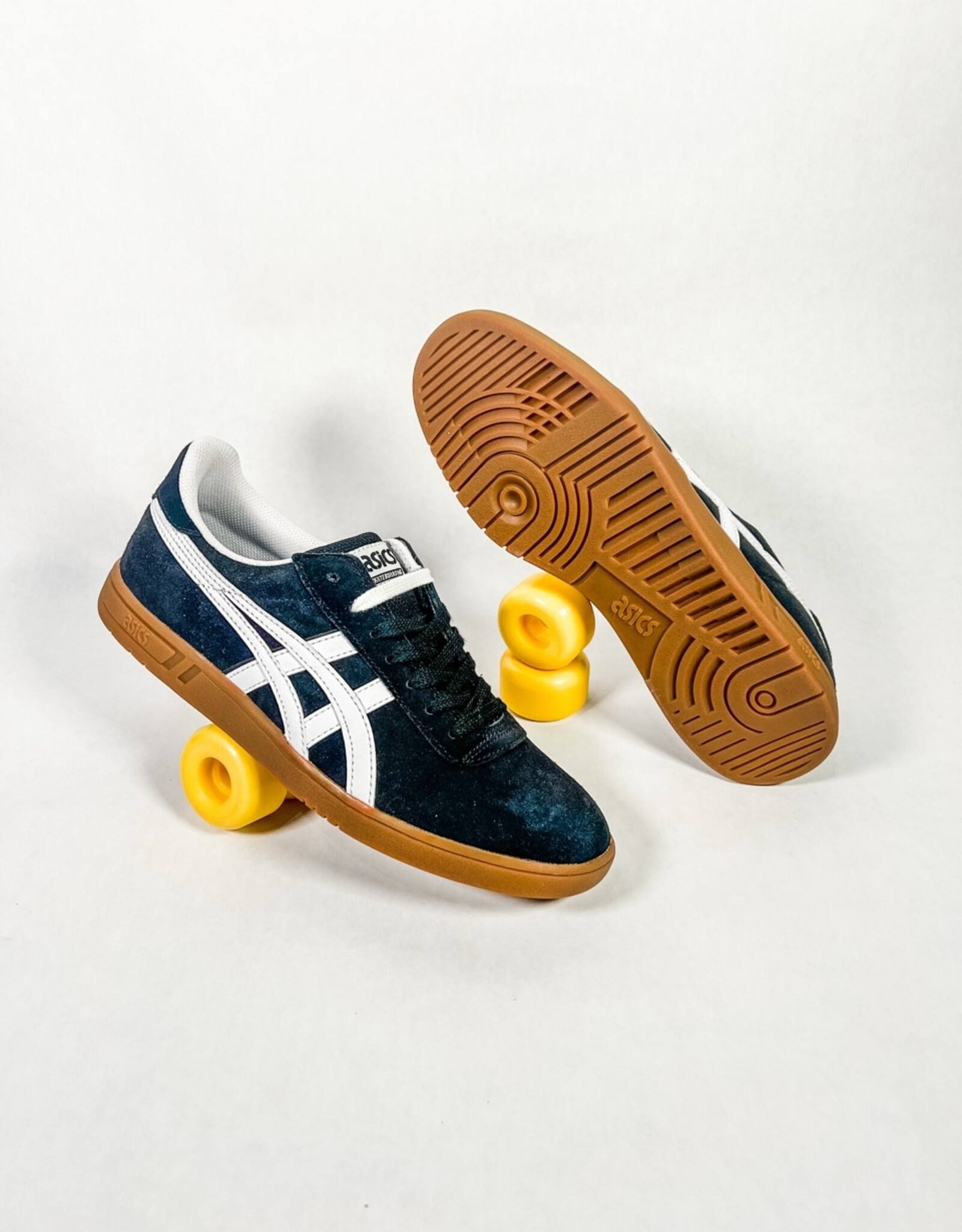 ASICS GEL-VICKKA PRO - BLACK/BROWN