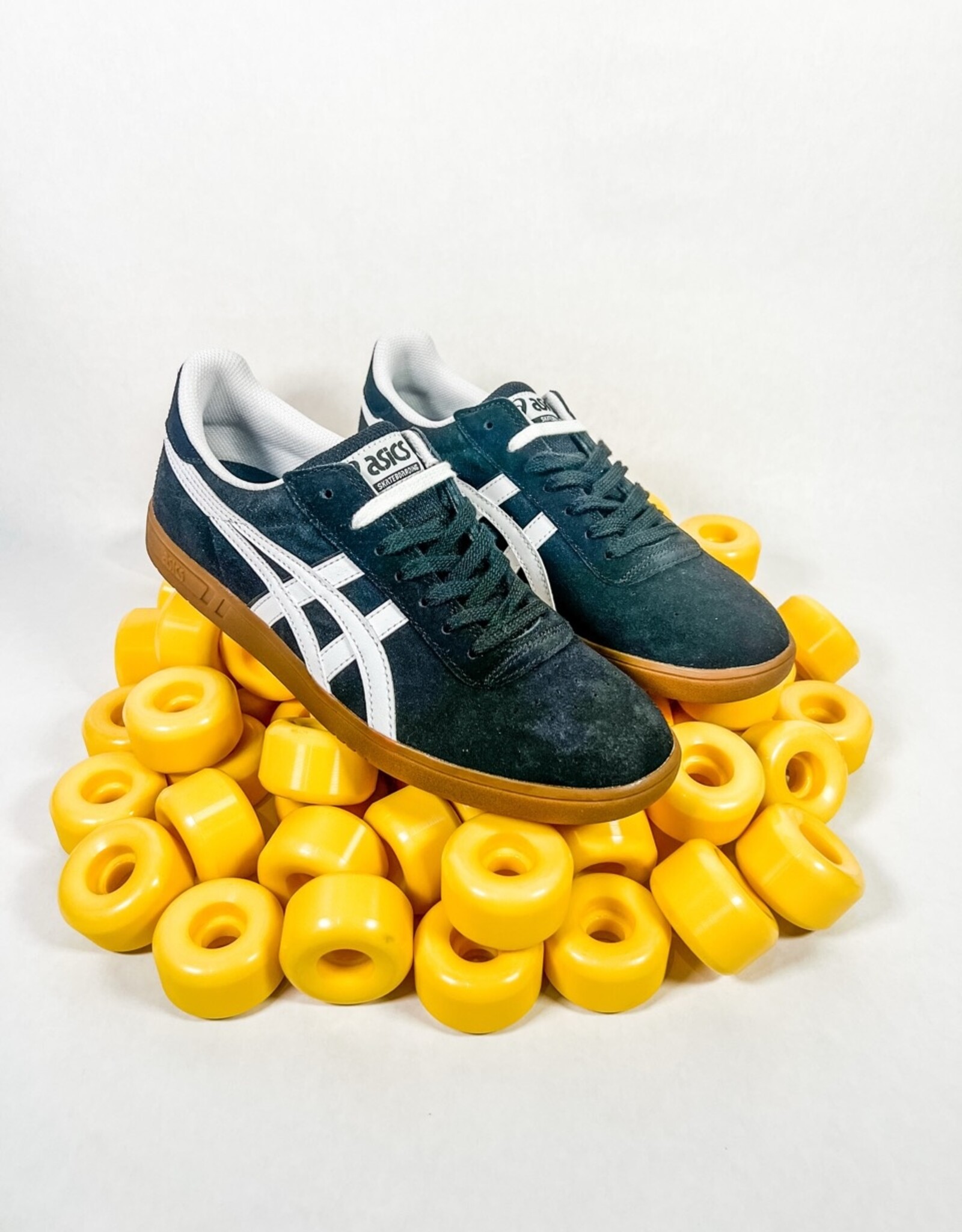 ASICS GEL-VICKKA PRO - BLACK/BROWN