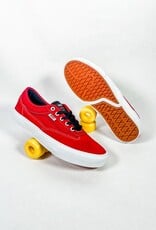 VANS VANS SKATE CURREN CAPLES - RED/WHITE