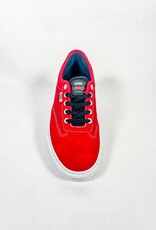 VANS SKATE CURREN CAPLES - RED/WHITE