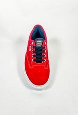 VANS VANS SKATE CURREN CAPLES - RED/WHITE
