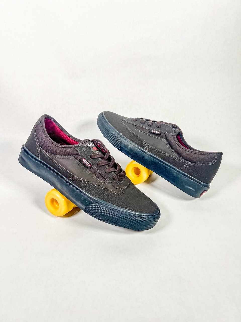 【VANS】SKATE CURREN CAPLES DARK BROWN 国内発送 Vans Skate Curren Caples Dark Brown – Eastern Boarder