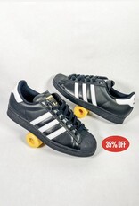ADIDAS ADIDAS SUPERSTAR ADV - CBLACK/FTWWHT/FTWWHT