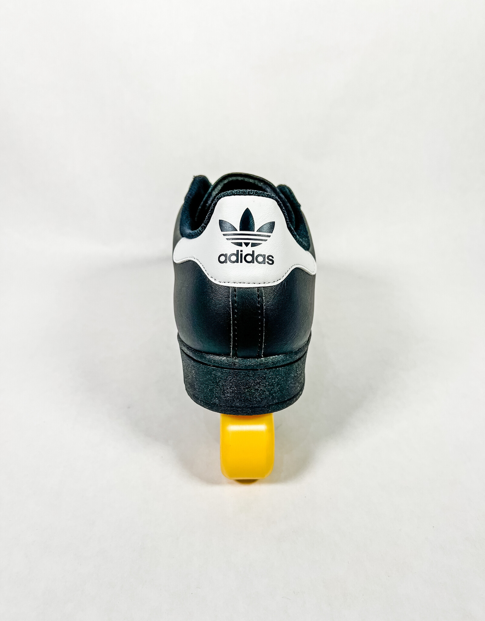 ADIDAS ADIDAS SUPERSTAR ADV - CBLACK/FTWWHT/FTWWHT