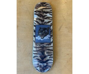 スケートボード April Shane O&#39;Neill Dove Deck - 8 April Shane O'Neill Dove Skateboard Deck