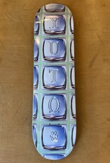 APRIL SKATEBOARDS APRIL YUTO HORIGOME DIALLED SEAFOAM DECK - 8.0