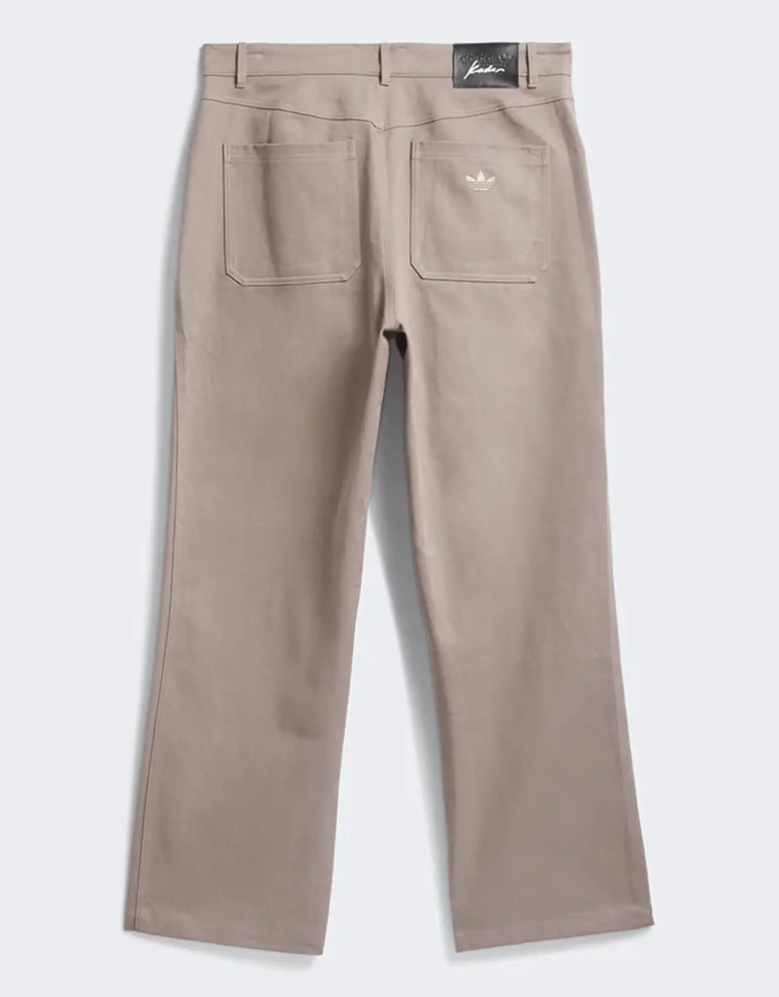 ADIDAS ADIDAS KADER PANT - PUTTY BEIGE