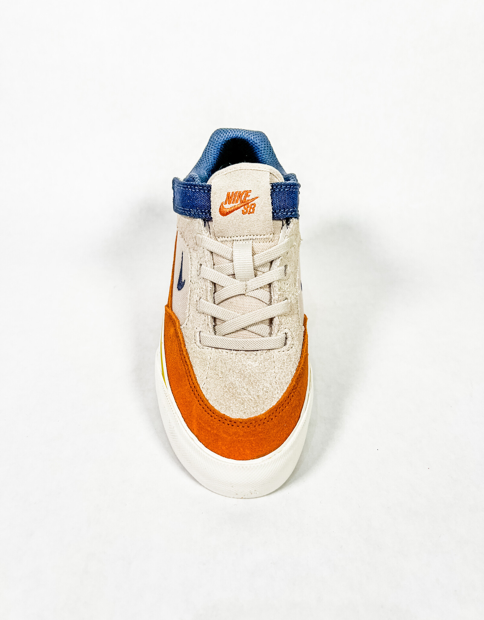 NIKE NIKE SB MALOR (PS) - LT OREWOOD BRN/THUNDER BLUE