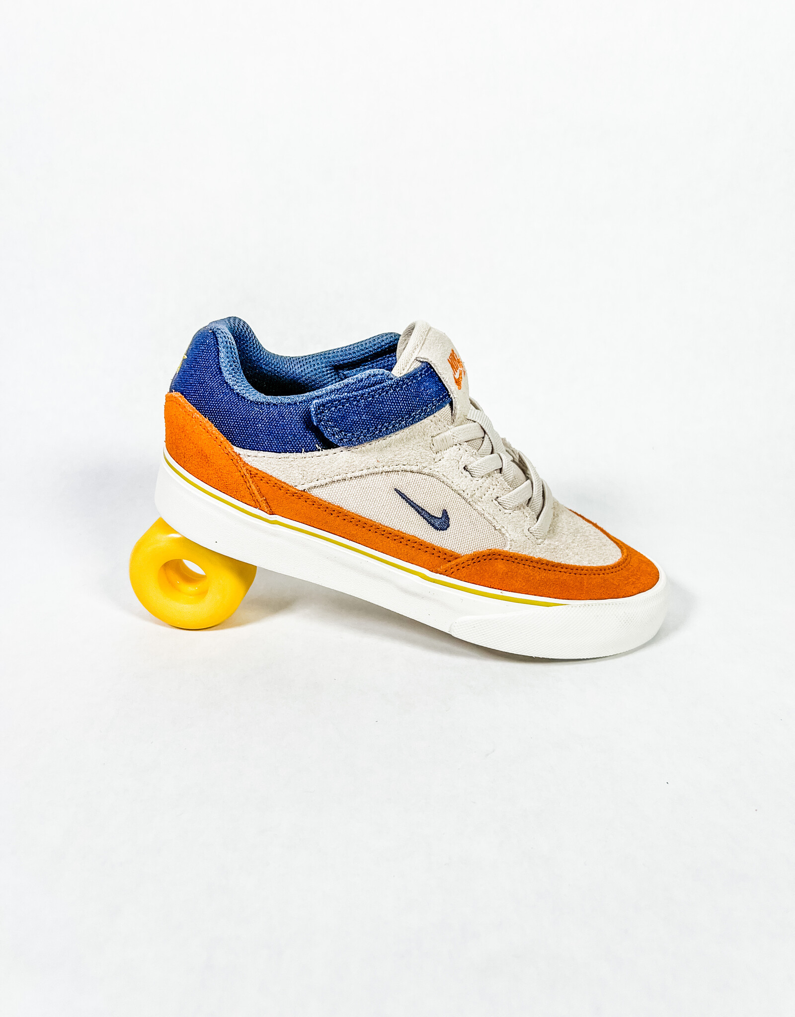 NIKE NIKE SB MALOR (PS) - LT OREWOOD BRN/THUNDER BLUE