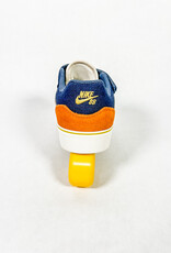 NIKE SB MALOR (PS) - LT OREWOOD BRN/THUNDER BLUE NIKE SB MALOR (PS) - LT OREWOOD BRN/THUNDER BLUE