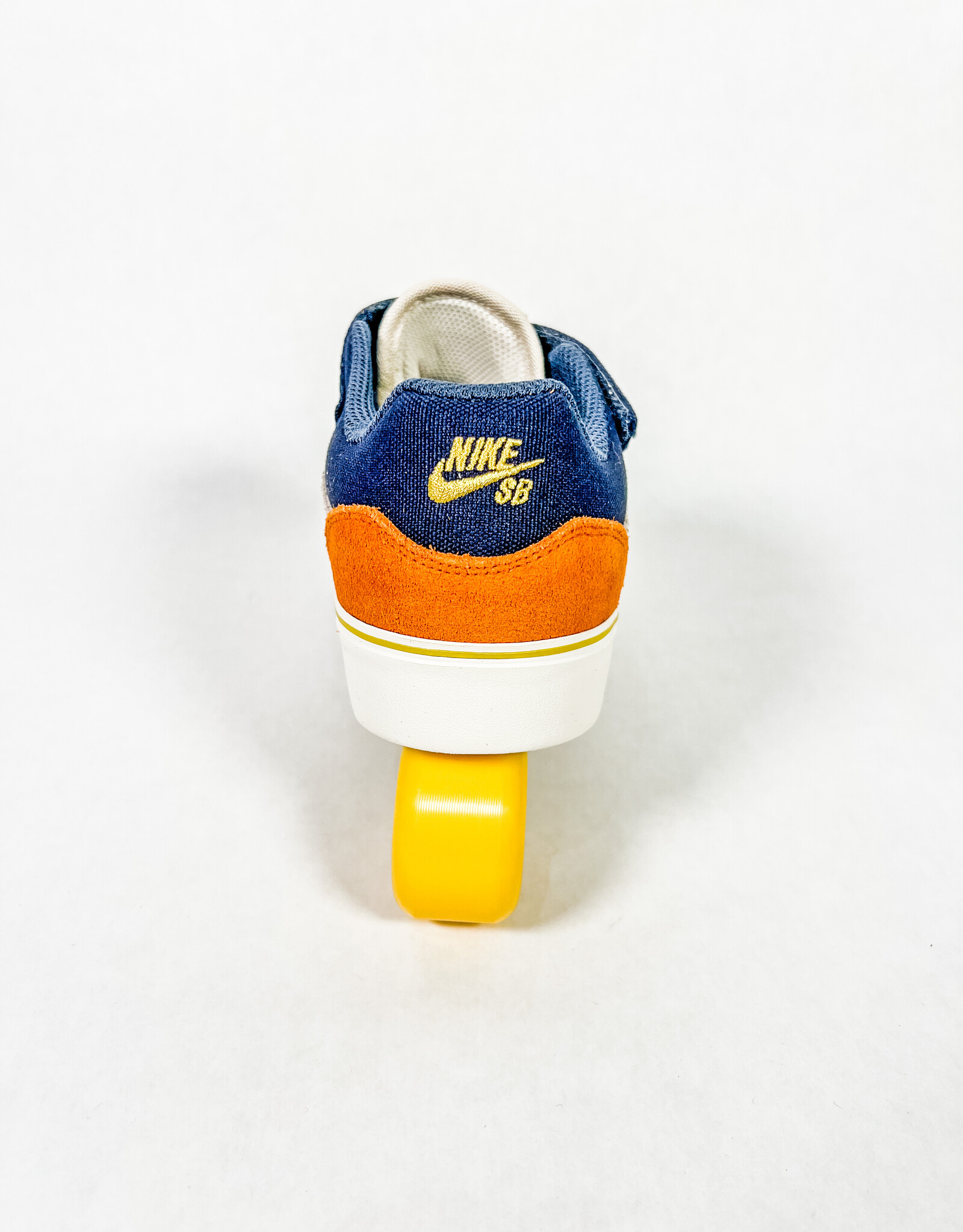 NIKE NIKE SB MALOR (PS) - LT OREWOOD BRN/THUNDER BLUE