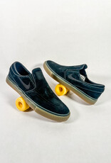 NIKE SB JANOSKI+ SLIP - BLACK/BLACK