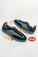 LAST RESORT LAST RESORT CM001 LO SUEDE/LEATHER - BLACK/BLACK