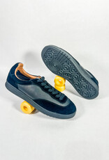 LAST RESORT LAST RESORT CM001 LO SUEDE/LEATHER - BLACK/BLACK