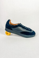 LAST RESORT LAST RESORT CM001 LO SUEDE/LEATHER - BLACK/BLACK