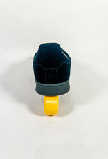 LAST RESORT LAST RESORT CM001 LO SUEDE/LEATHER - BLACK/BLACK