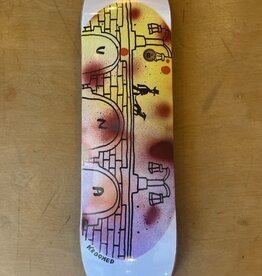 KROOKED UNA FARRAR BRIDGE DECK - 8.5