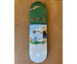 レア　KROOKED 7.75 MARK GONZALES Krooked 7.75 Mark Gonzales | eBay