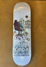 ANTI HERO ANTIHERO AUSTIN KANFOUSH TROLLS DECK - 8.62