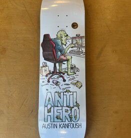 ANTI HERO ANTIHERO AUSTIN KANFOUSH TROLLS DECK - 8.62