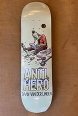 ANTI HERO ANTIHERO VAN DER LINDEN TROLLS DECK - 8.5