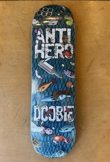 ANTI HERO ANTIHERO DOOBIE CATCH OF THE DAY DECK - 8.75