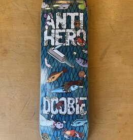 ANTI HERO ANTIHERO DOOBIE CATCH OF THE DAY DECK - 8.75