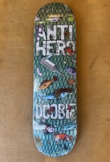 ANTI HERO ANTIHERO DOOBIE CATCH OF THE DAY DECK - 8.5