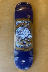 ANTI HERO GRIMPLE STIX FRANK GERWER SPACED DECK - 8.5