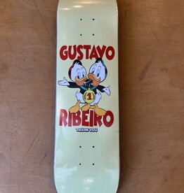 THANK YOU THANK YOU GUSTAVO RIBERIO TWINS DECK - 8.25
