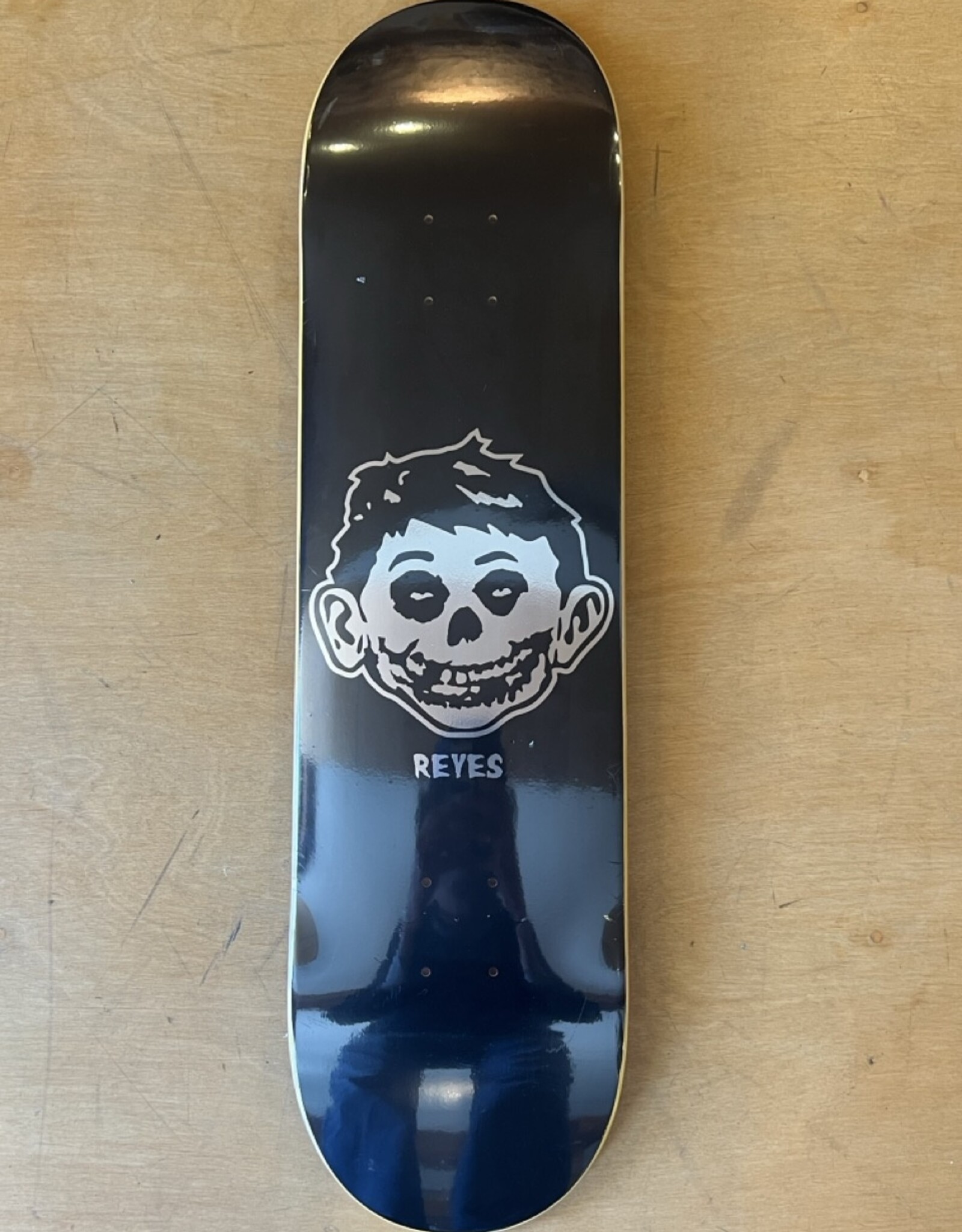 THANK YOU THANK YOU DAVID REYES MADFIT DECK - 8.25
