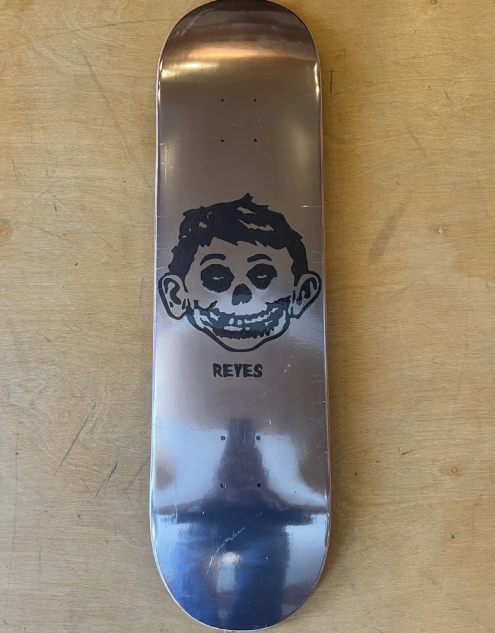 THANK YOU THANK YOU DAVID REYES MADFIT DECK FLOCKED - 8.25