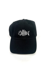 THANK YOU THANK YOU CATCH OF THE DAY HAT - BLACK