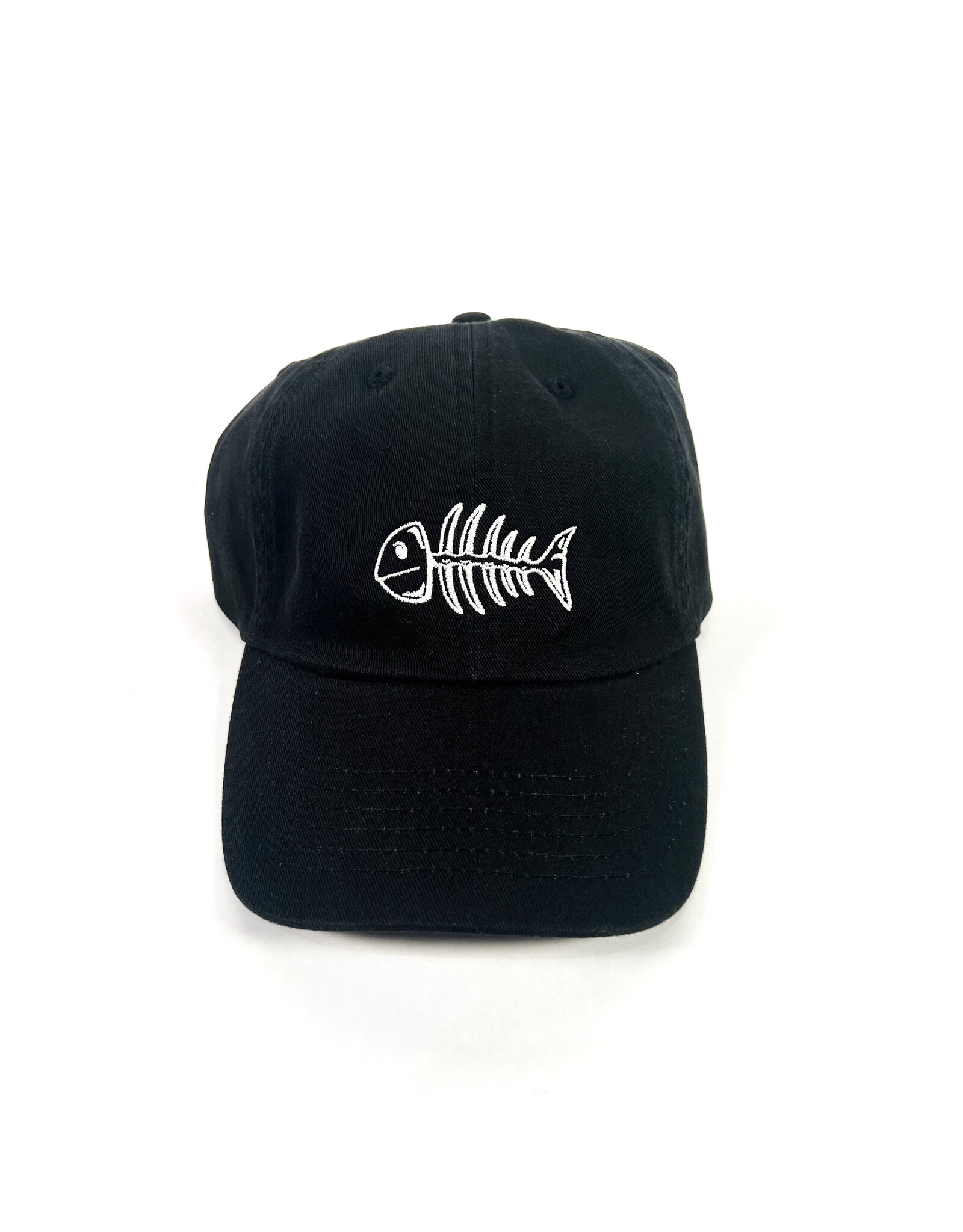 THANK YOU THANK YOU CATCH OF THE DAY HAT - BLACK