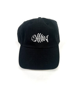 THANK YOU THANK YOU CATCH OF THE DAY HAT - BLACK