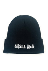 THANK YOU THANK YOU OG BEANIE - BLACK
