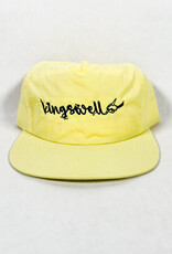 KINGSWELL KINGSWELL MOUSE PAINTBRUSH SURF HAT - LEMONADE