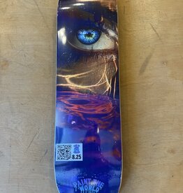 PAINT THE WORLD PAINT THE WORLD INFINITE MIRAGE (EYE) DECK - 8.25