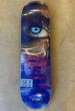PAINT THE WORLD PAINT THE WORLD INFINITE MIRAGE (EYE) DECK - 8.5