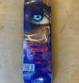 PAINT THE WORLD PAINT THE WORLD INFINITE MIRAGE (EYE) DECK - 8.5