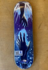 PAINT THE WORLD PAINT THE WORLD LIFESAVER HANDS DECK - 8.5