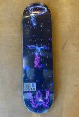 PAINT THE WORLD PAINT THE WORLD PTW FONT DECK - 8.25