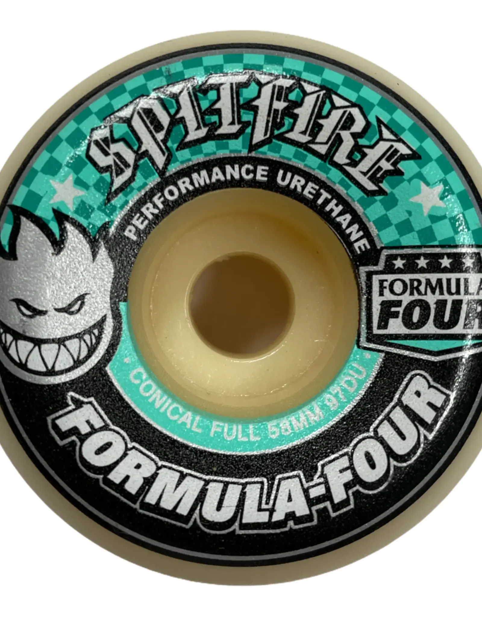 SPITFIRE SPITFIRE F4 97 CONICAL FULL - 58MM