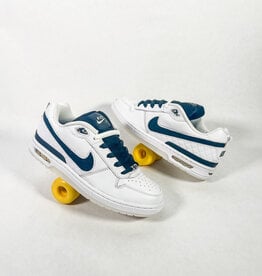 NIKE NIKE SB PAUL RODRIGUEZ ZOOM AIR LOW QS - WHITE/BLACK