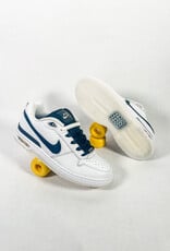 NIKE SB PAUL RODRIGUEZ ZOOM AIR LOW QS - WHITE/BLACK
