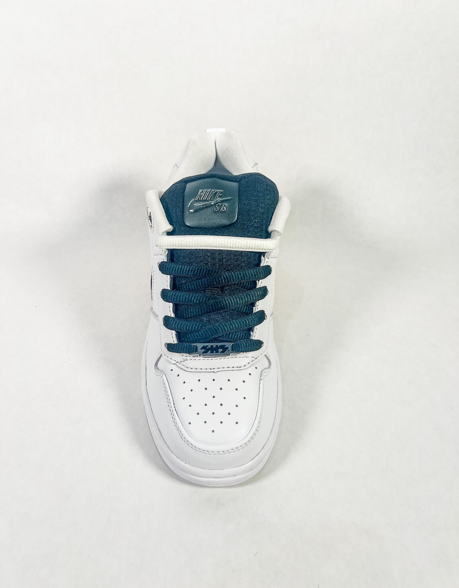 NIKE SB PAUL RODRIGUEZ ZOOM AIR LOW QS - WHITE/BLACK